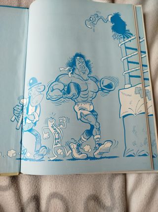 Mortadelo y Filemón  Silencio, se rueda