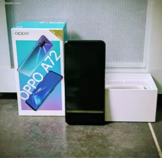 Oppo A72 128 GB Blu