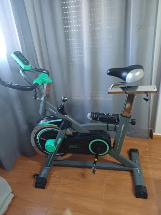 Bicicleta Spinning Cecotec Extreme20