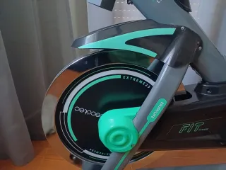 Bicicleta Spinning Cecotec Extreme20