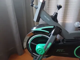 Bicicleta Spinning Cecotec Extreme20