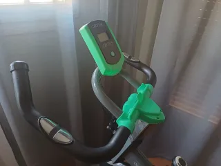 Bicicleta Spinning Cecotec Extreme20