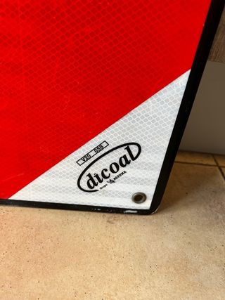 Placa V20 Señalización