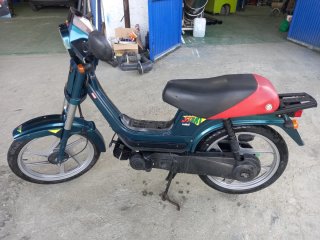 Derbi Variant Start 3