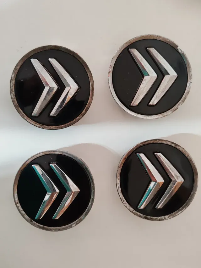 Tapas llantas Citroen (4 unidades)