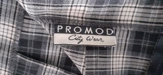 Falda cuadros tartán XS