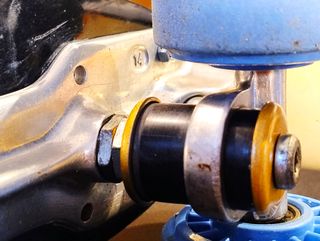 Pattini Vintage con Stivaletti 36 225 mm Artistico