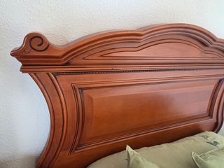 Dormitorio completo cama 105cm