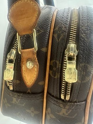 Bolso Louis Vuitton Reporter bandolera