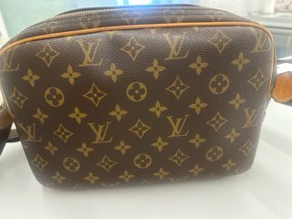 Bolso Louis Vuitton Reporter bandolera