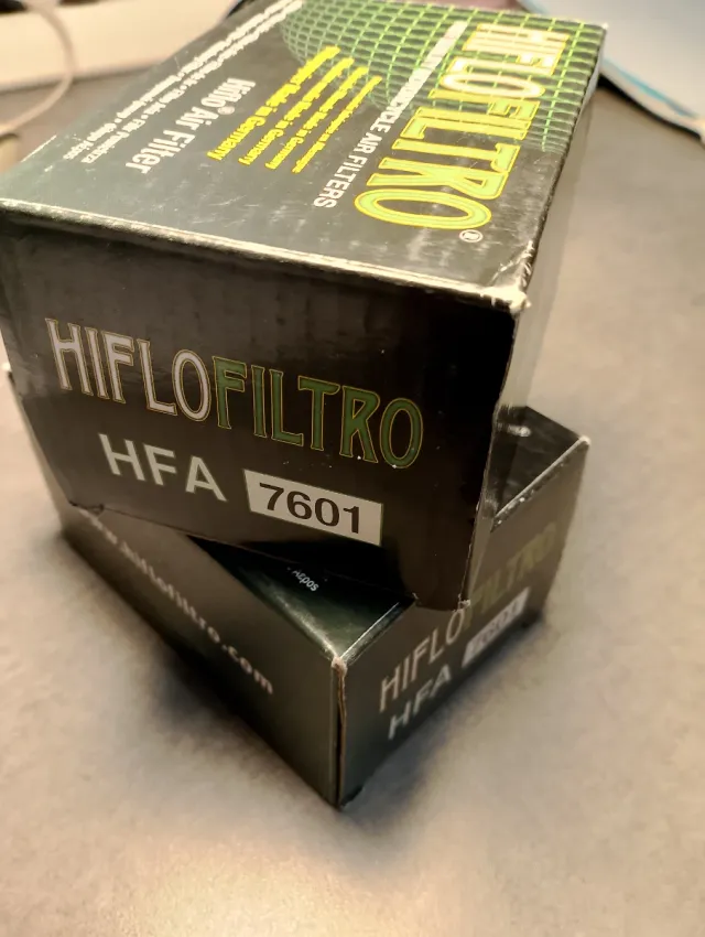 Filtro de aire HFA7601 BMW