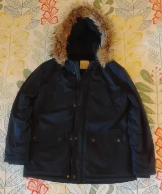 Abrigo talla 11 / 12 años de 152 cm