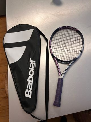 Raqueta Babolat Junior con funda