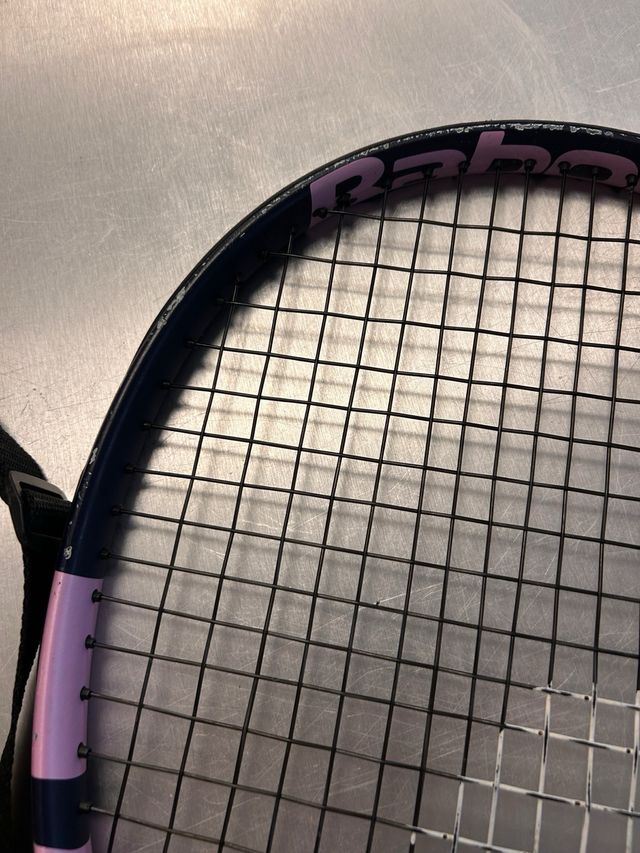 Raqueta Babolat Junior con funda
