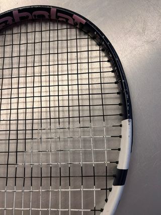 Raqueta Babolat Junior con funda