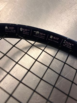 Raqueta Babolat Junior con funda