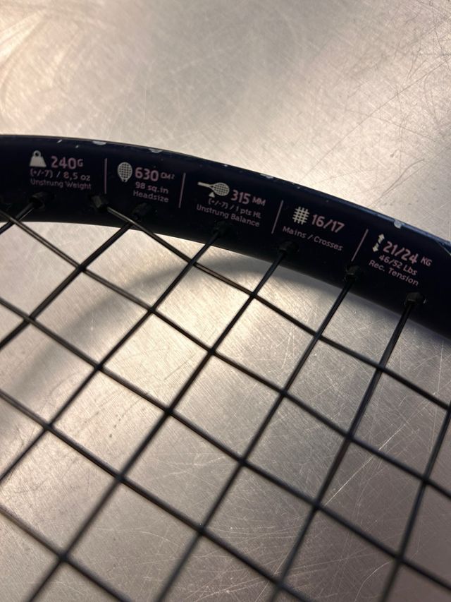 Raqueta Babolat Junior con funda