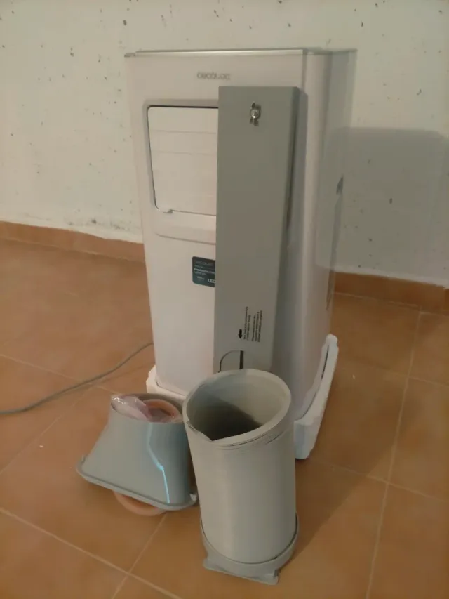 Climatizzatore Cecotec Forceclima 7100