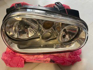 Faros VW Golf IV Originales
