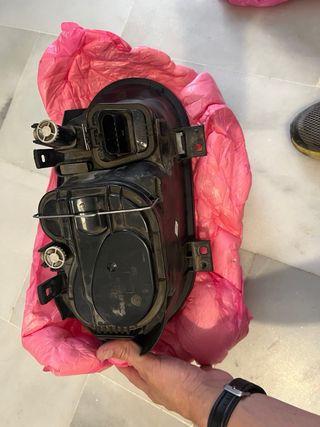 Faros VW Golf IV Originales