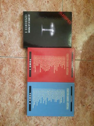 Comics Expediente X Grandes aventuras