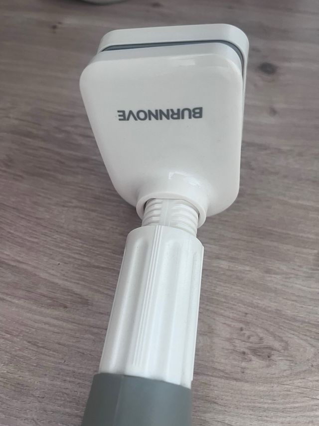 Soporte flexible para cámara de bebé