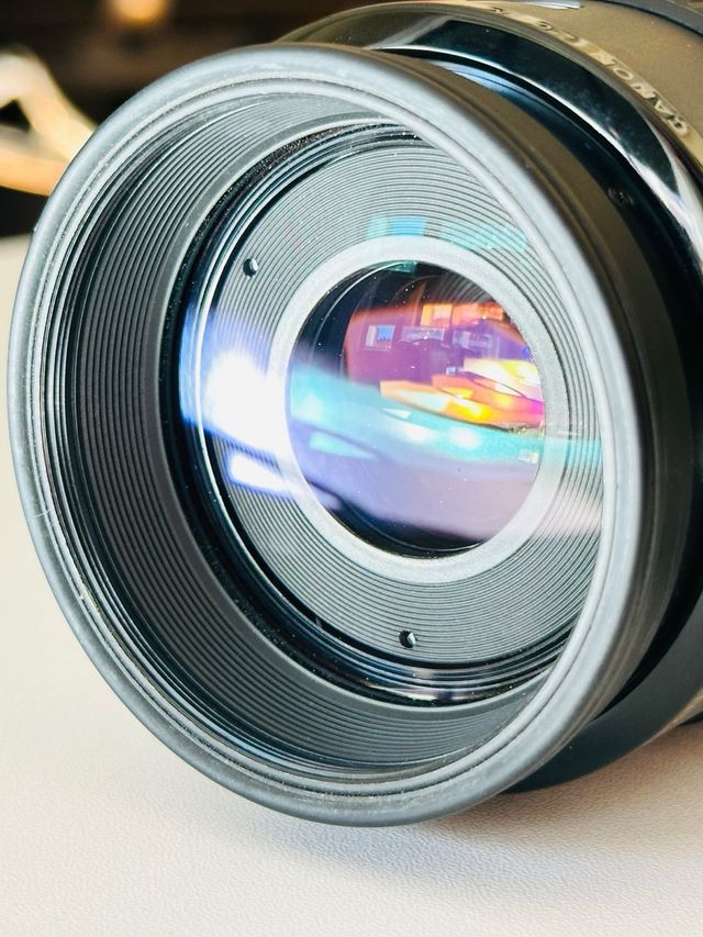 Canon EF 70-210mm f/4 Zoom Lente objetivo