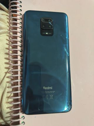 Redmi Note 9 Pro 128GB Azul