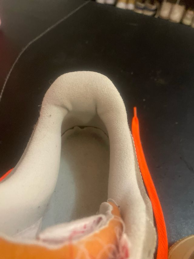 Nike Air Force 1 Gris y Blanco