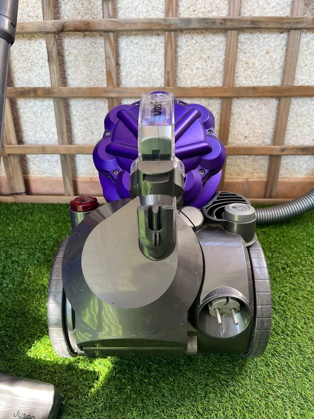 Aspirador Dyson allergy parquet plus