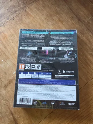 Juego PS4 Observer System Redux Day One