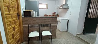 Chalet en venta en Almansa