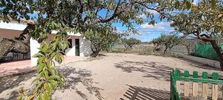 Chalet en venta en Almansa