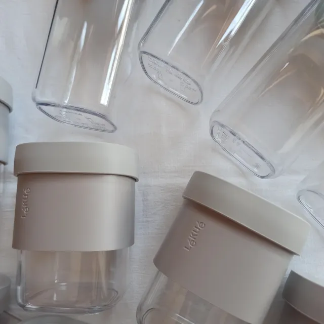 Lote Botes Almacenamiento Lekué