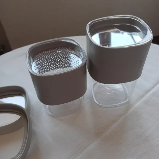 Lote Botes Almacenamiento Lekué