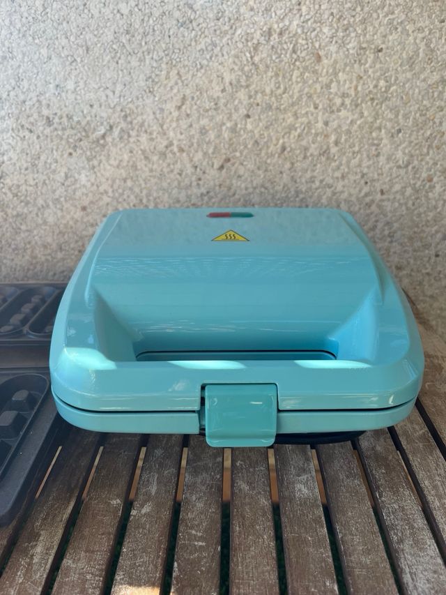 Máquina para hacer pancakes