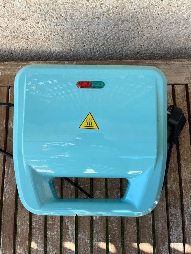 Máquina para hacer pancakes