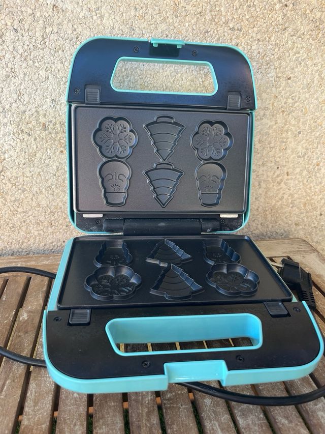 Máquina para hacer pancakes