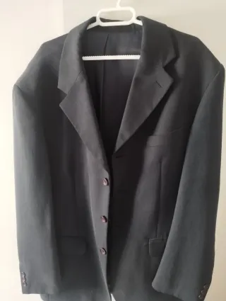Traje Carlo Pignatelli Gris Talla M