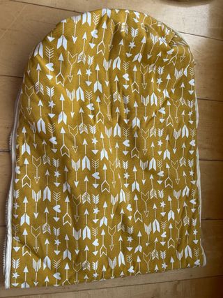 Saco de invierno para capazo de TEO Y LEO