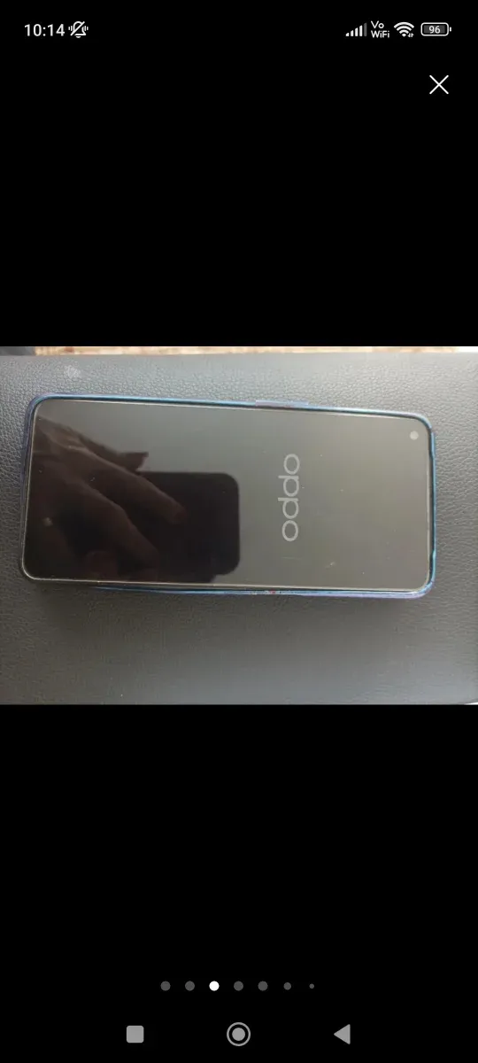 OPPO A54 5G Impecable con Caja