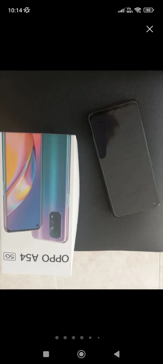 OPPO A54 5G Impecable con Caja