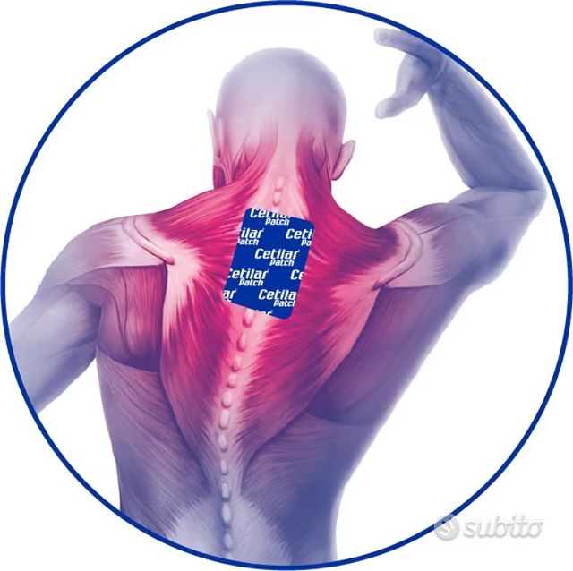 Cetilar Patch - Cerotti per articolazioni
