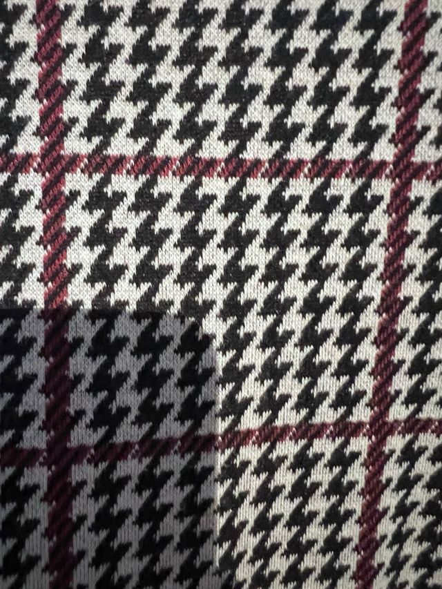 Vestido estampado Stradivarius Talla M