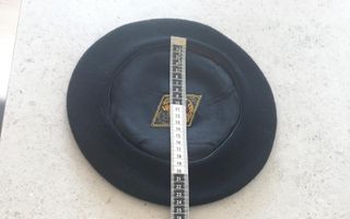 Lote 2 Txapelas Negras Elósegui