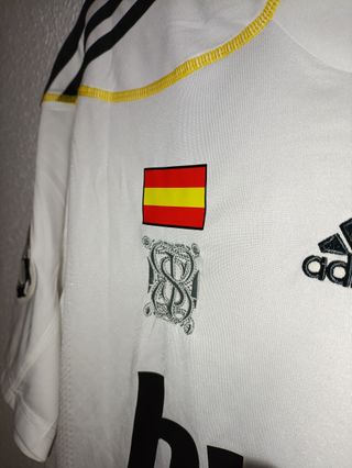 CamisetaCR7 RM 9 2009 leyenda futbol retro vintage