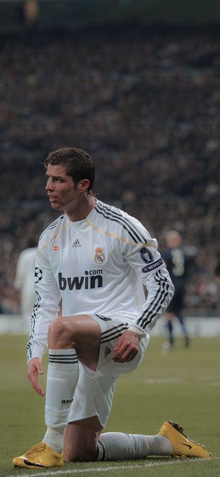 CamisetaCR7 RM 9 2009 leyenda futbol retro vintage