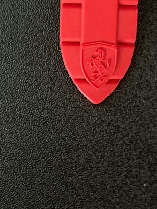 Reloj Ferrari Scuderia Rojo