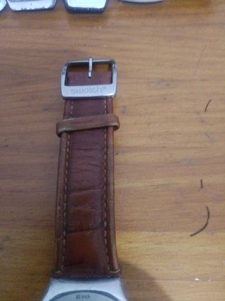 Orologio Swatch Irony in acciaio inossidabile