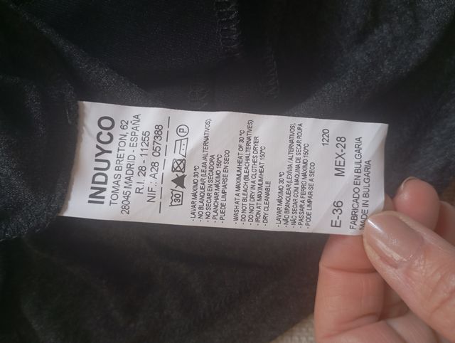 Vestido midi cuello halter gris tintoretto